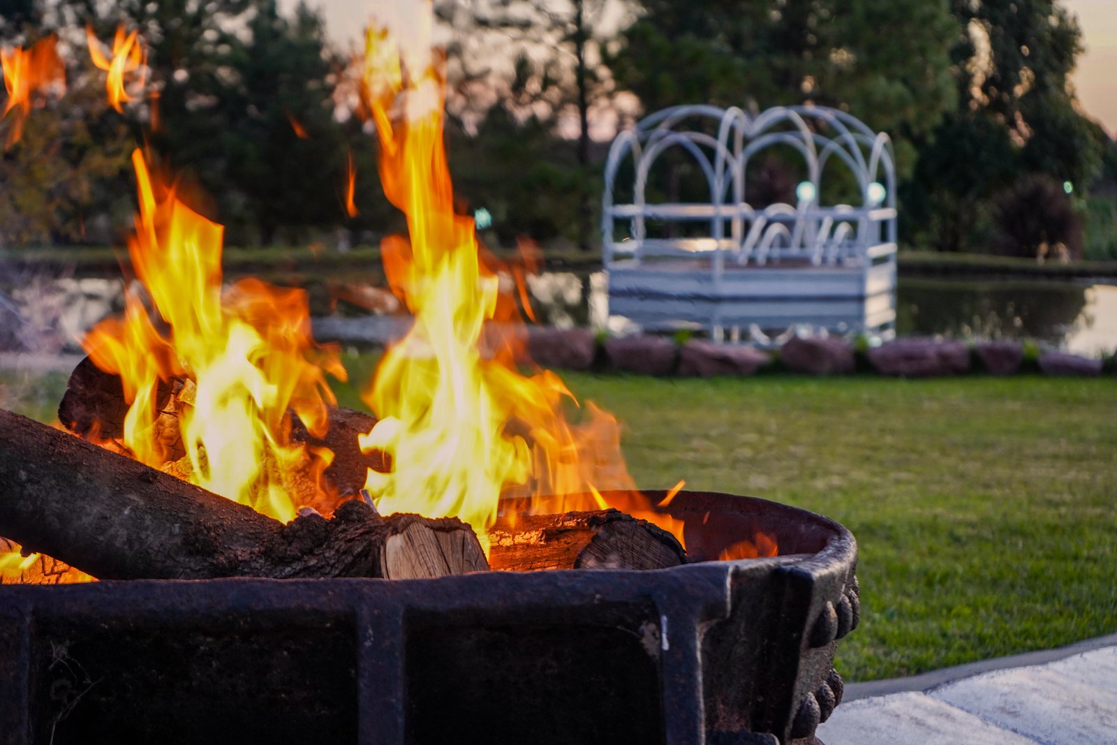 Event planning and decoration details